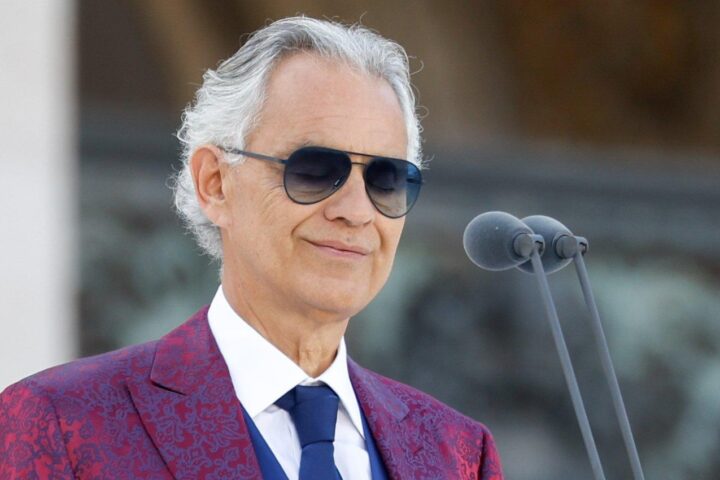 Jordanian Activists Urge Boycott of Andrea Bocelli's November Concert in Petra