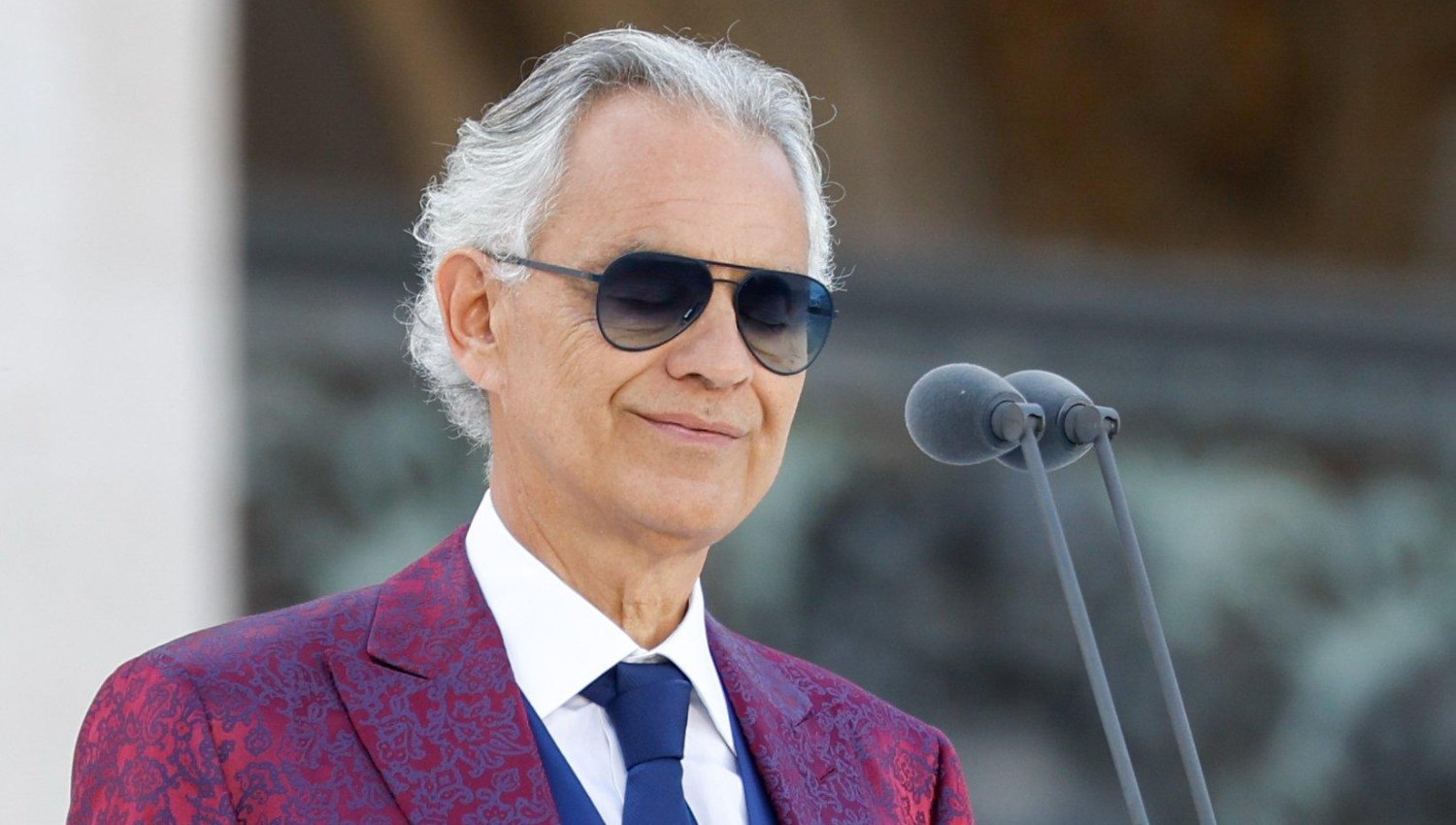 Jordanian Activists Urge Boycott of Andrea Bocelli's November Concert in Petra
