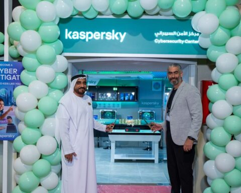 Kaspersky Data Shows YouTube, TikTok and WhatsApp Dominate Children's Screen Time in the Region