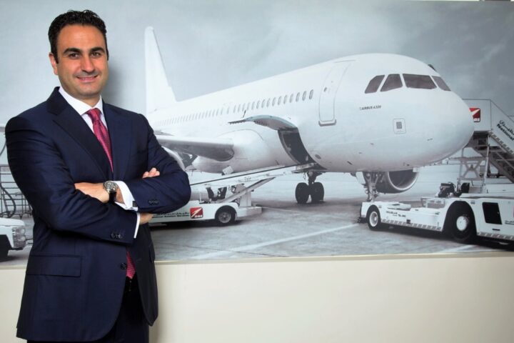 Menzies Chief Hassan El Houry Expects Quick Aviation Rebound Once Peace Returns