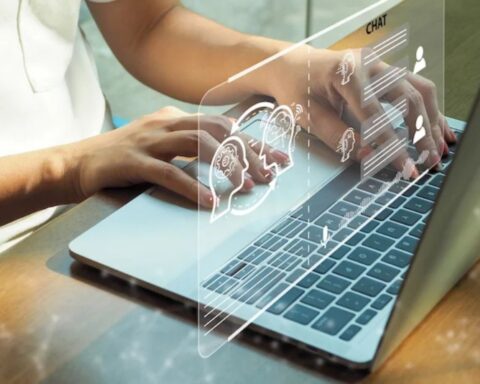 middle east retail ai budgets lenovo idc