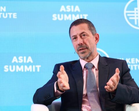 Mubadala Plans to Keep Investing $39 Billion a Year as Asia Exposure Grows