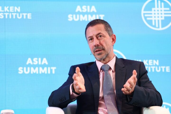 Mubadala Plans to Keep Investing $39 Billion a Year as Asia Exposure Grows