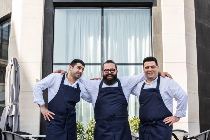 Orfali Bros Michelin Dubai
