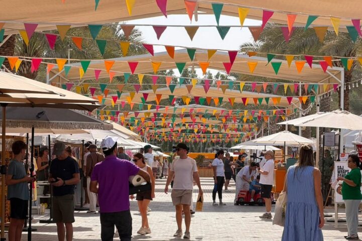 The Ripe Market Marks 15 Years as Dubai Season Opens in Umm Suqeim