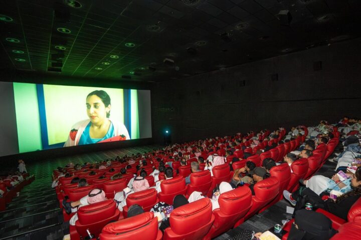 Saudi Arabia Picks A Matter of Life and Death for 2027 Oscar Race