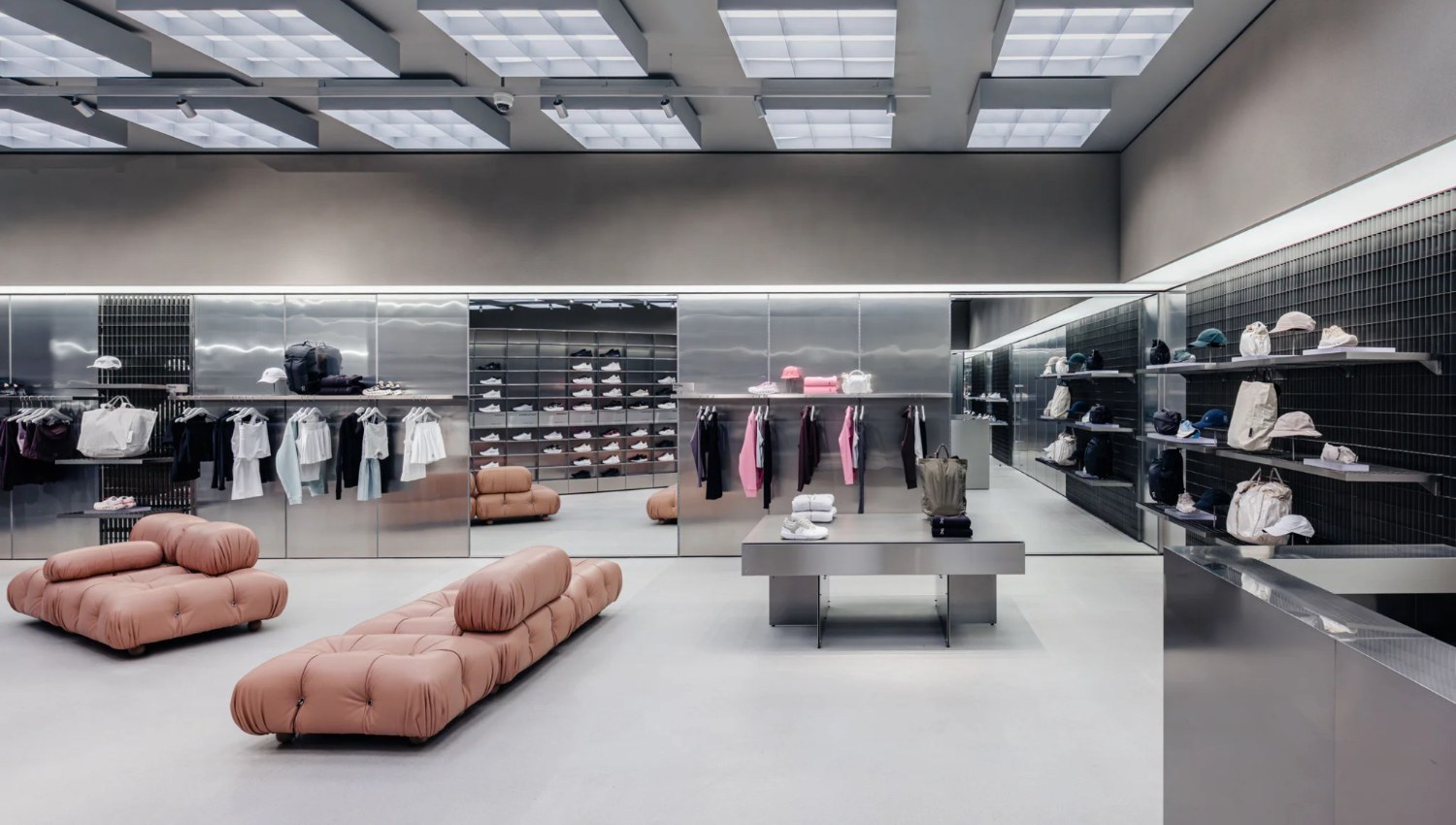 Swiss Running Brand On Plans First Dubai Store as Gulf Expansion Gathers Pace