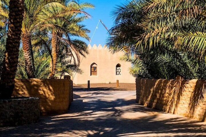 Al Ain's Souq Al Qattara to Host 12th Traditional Handicrafts Festival