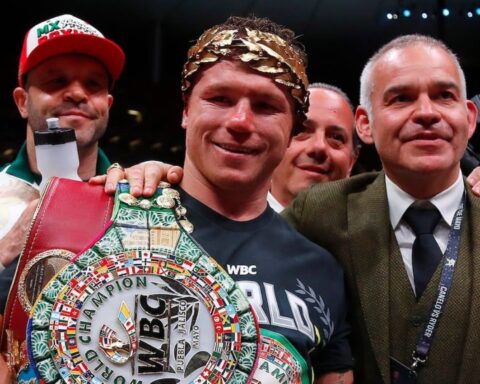 Turki Alalshikh Confirms Canelo Alvarez Will Still Fight Christian Mbilli in Riyadh