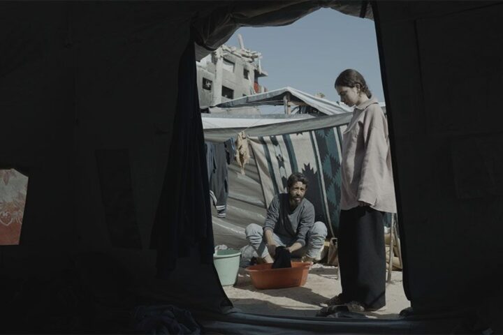 Two Palestinian Films From Toronto Head to Doha Film Festival Competition