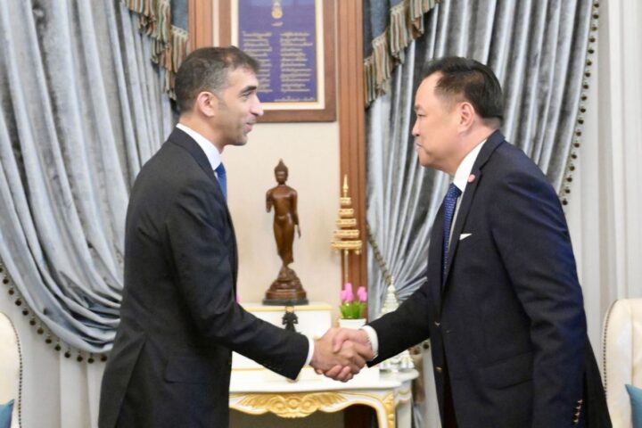 UAE and Thailand Finish Trade Deal Talks as Non-Oil Trade Surges 75 Per Cent