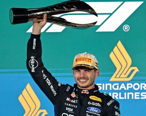 Verstappen Takes First Singapore Win as Antonelli Edges Closer to the F1 Crown